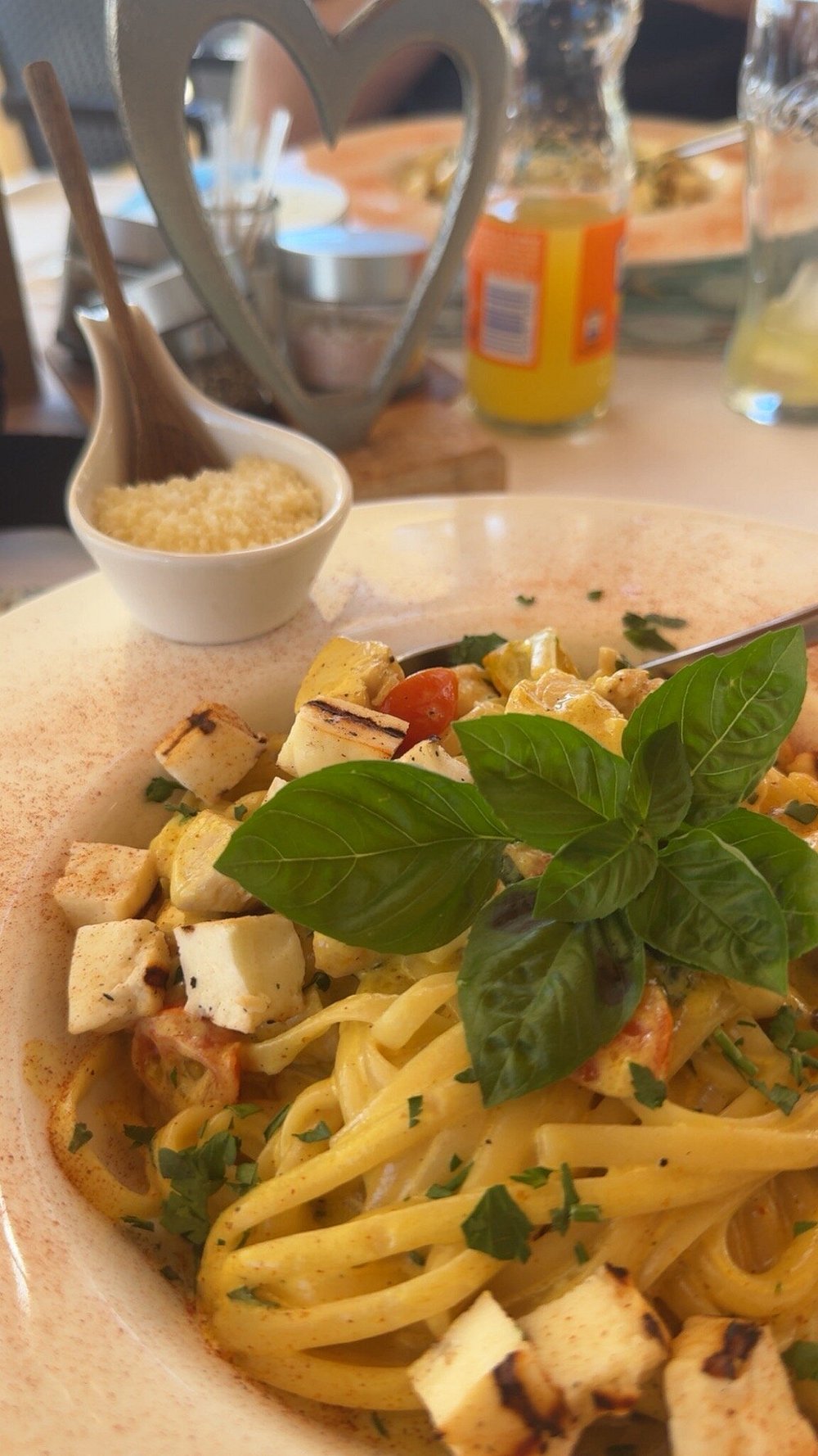 Pasta Socrates